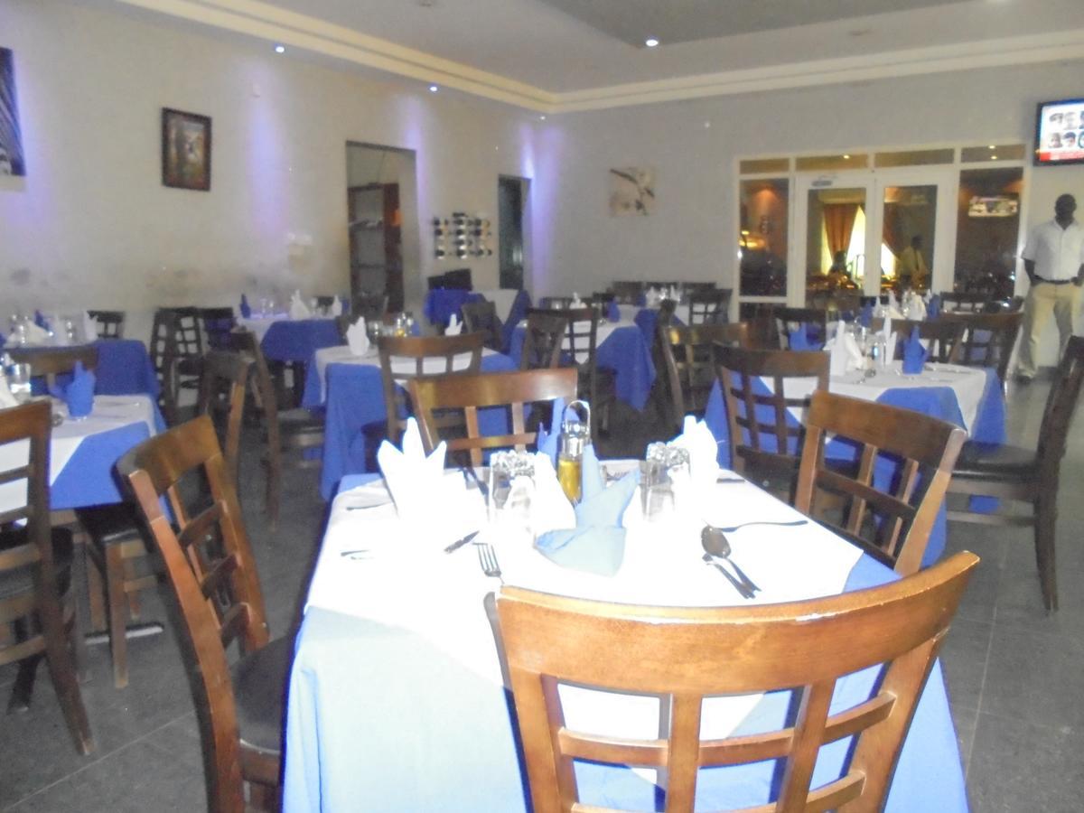 Keren Hotel Juba Bagian luar foto