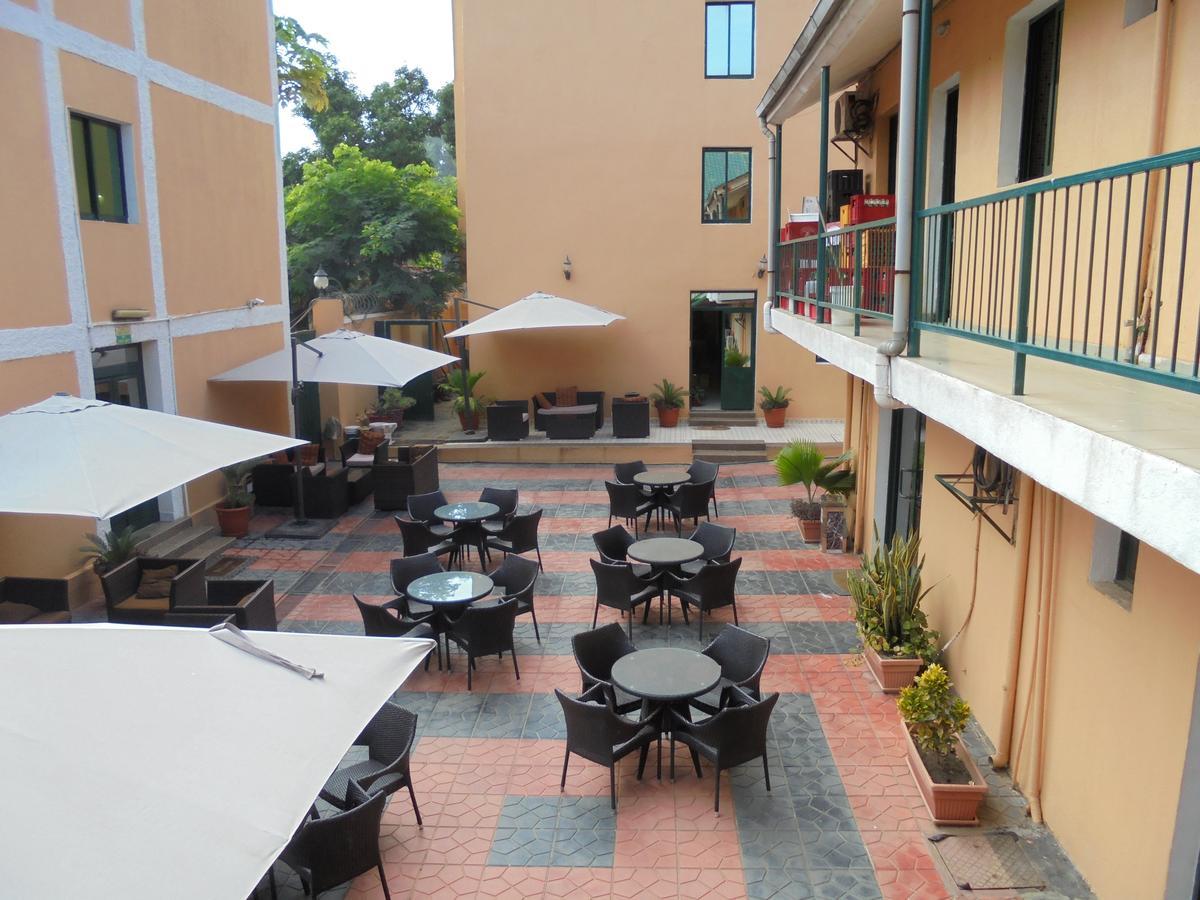 Keren Hotel Juba Bagian luar foto