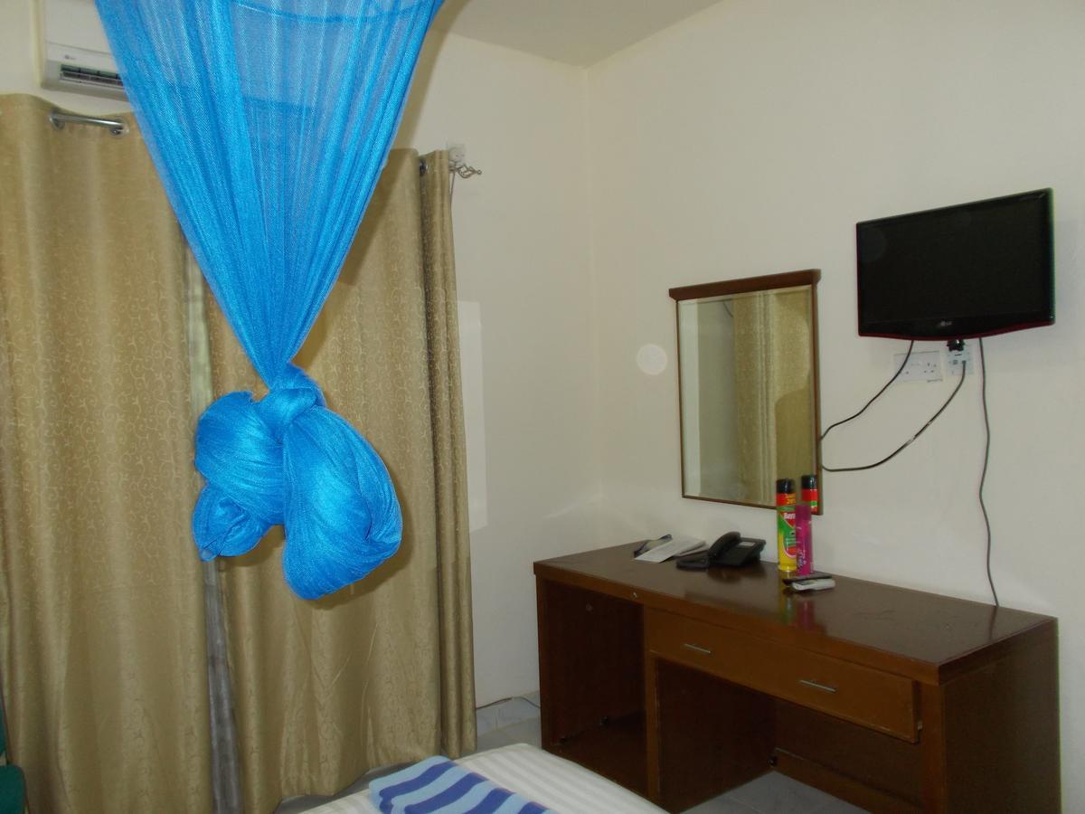 Keren Hotel Juba Bagian luar foto