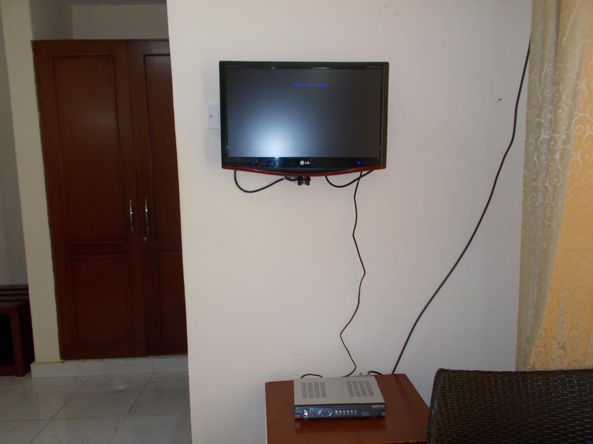Keren Hotel Juba Bagian luar foto