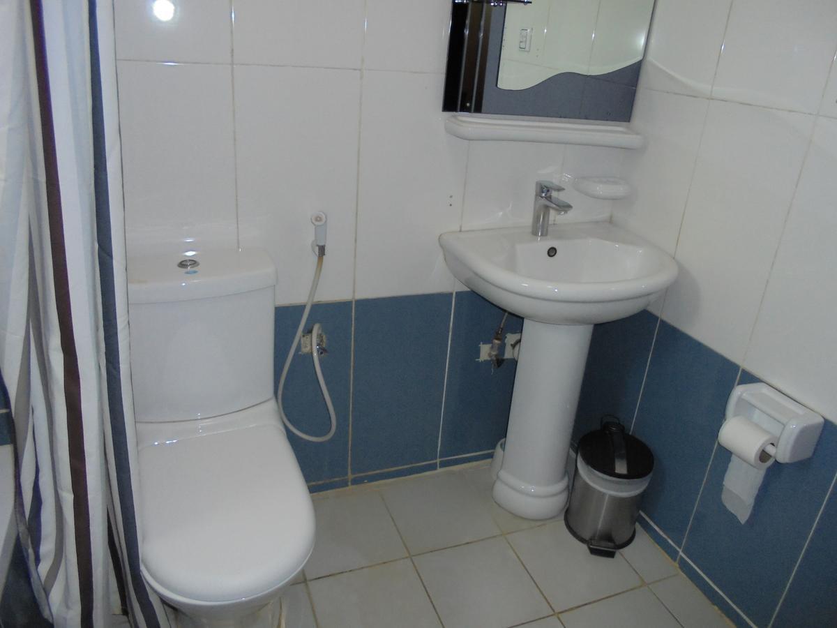 Keren Hotel Juba Bagian luar foto
