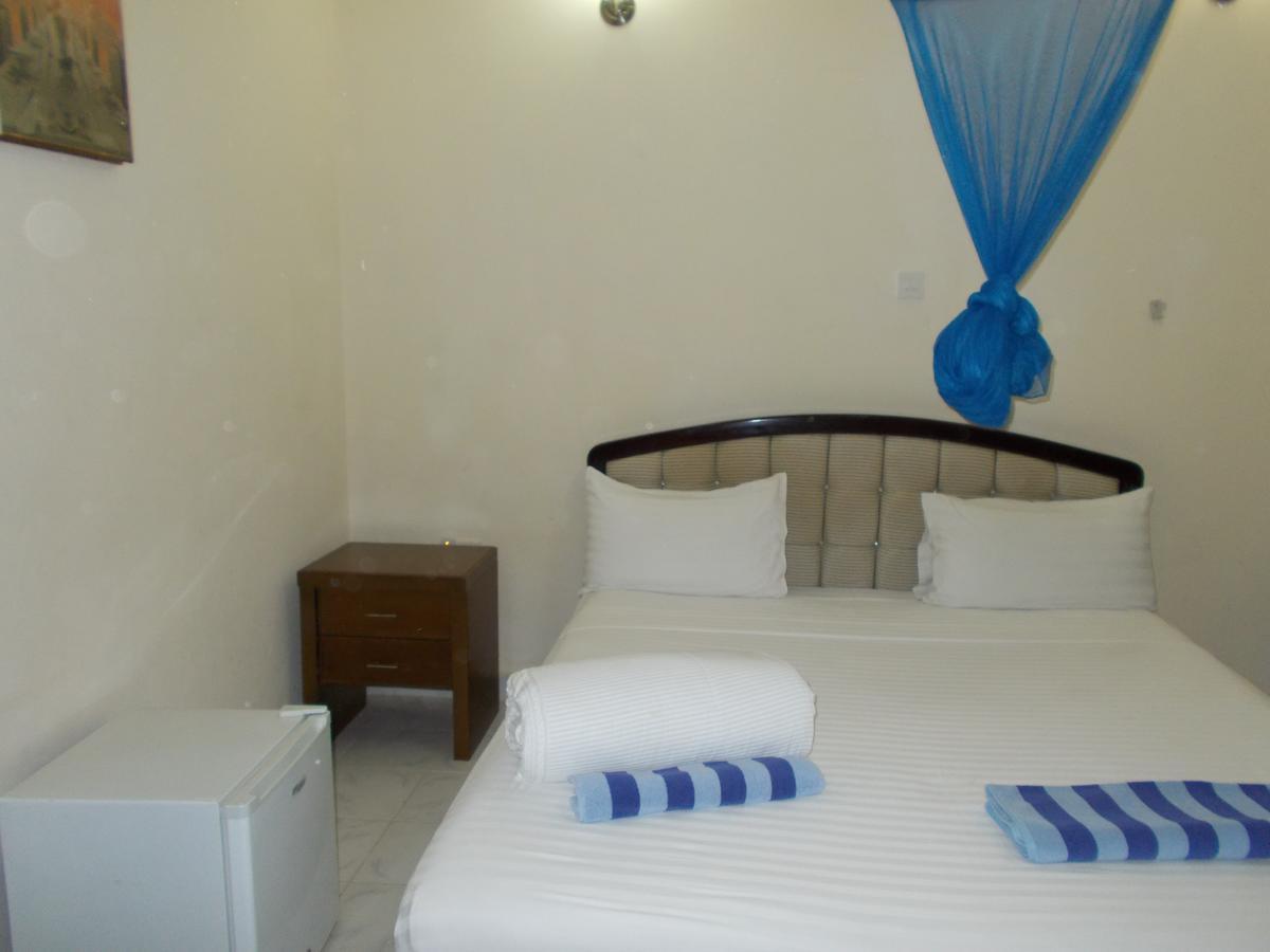 Keren Hotel Juba Bagian luar foto