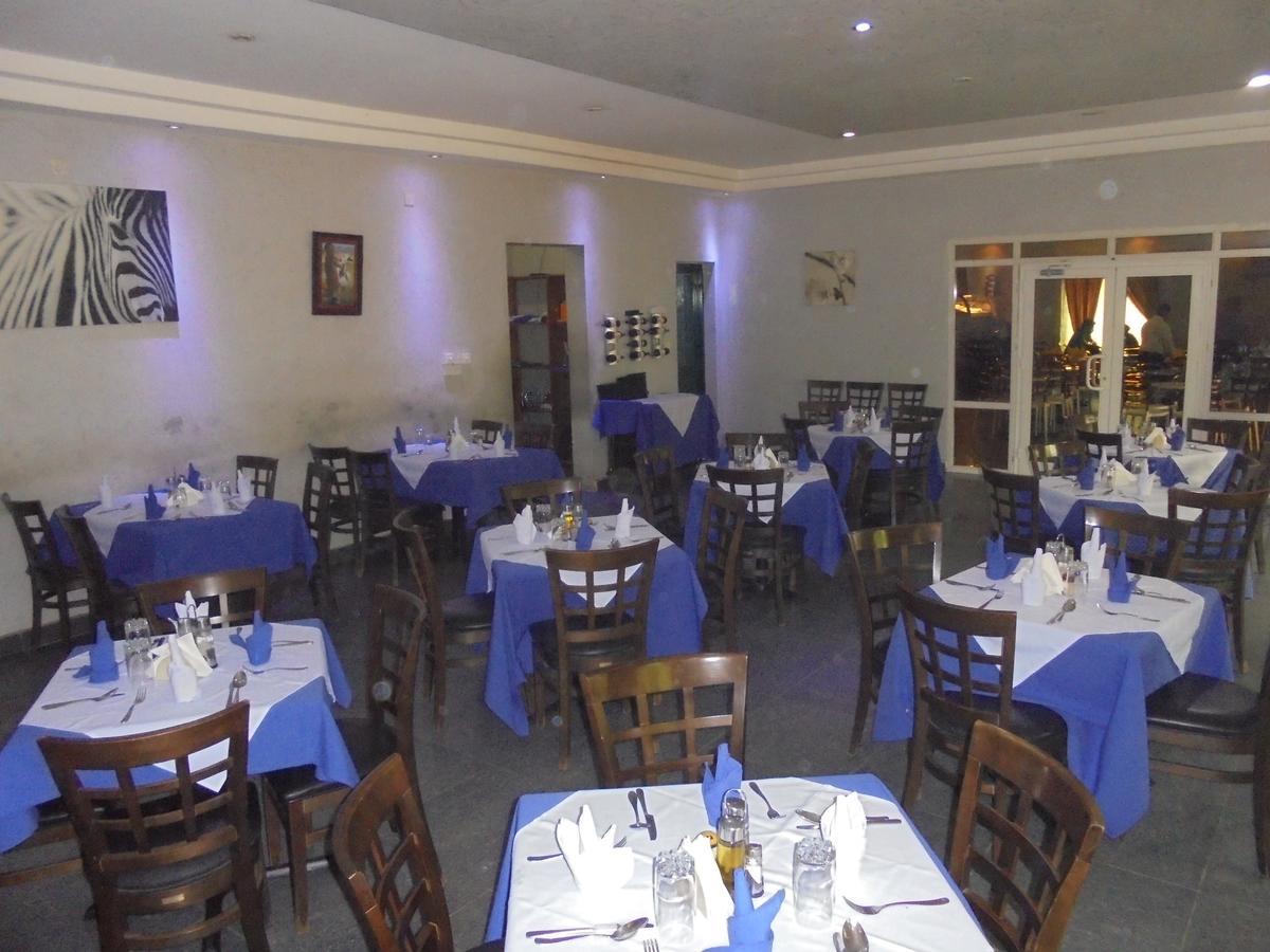Keren Hotel Juba Bagian luar foto