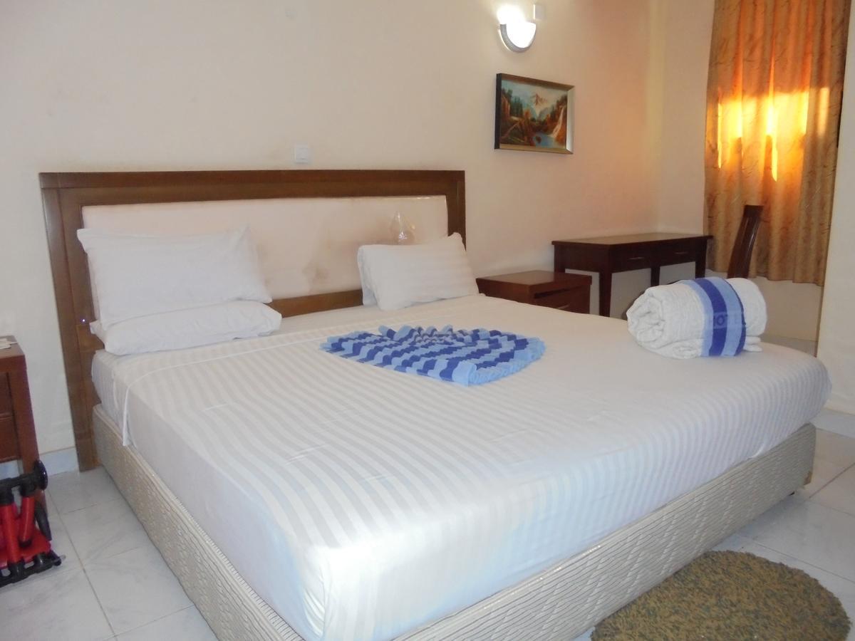 Keren Hotel Juba Bagian luar foto
