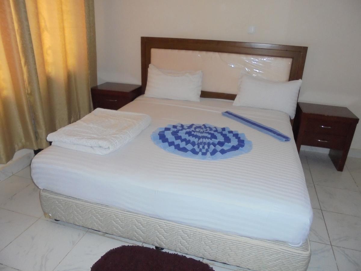 Keren Hotel Juba Bagian luar foto