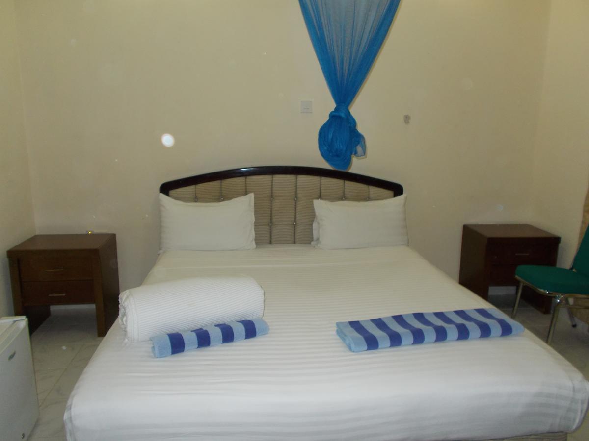Keren Hotel Juba Bagian luar foto